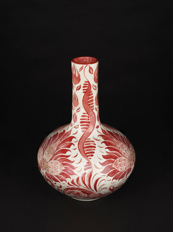 Dragon Vase, c.1872-1907