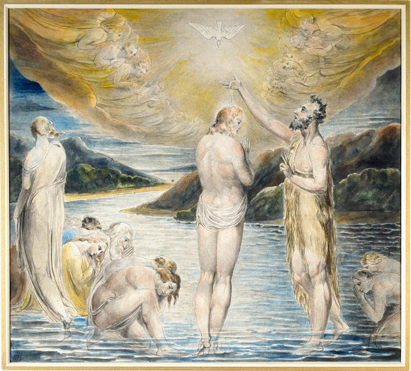 The Baptism of Christ
