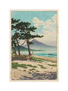 Beach at Miho