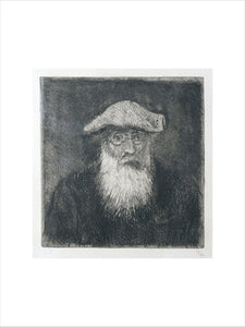 Camille Pissarro, par lui-même (Self-portrait)