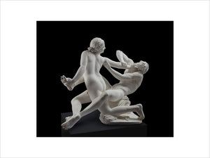 Satyr and Hermaphrodite