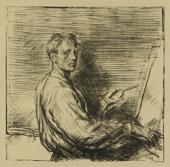Portrait of the Artist