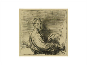Portrait of the Artist