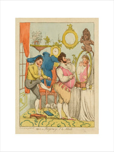 1812, or Regency à la mode