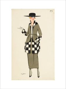Costume design No. 3