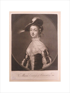 Maria, Countess of Coventry