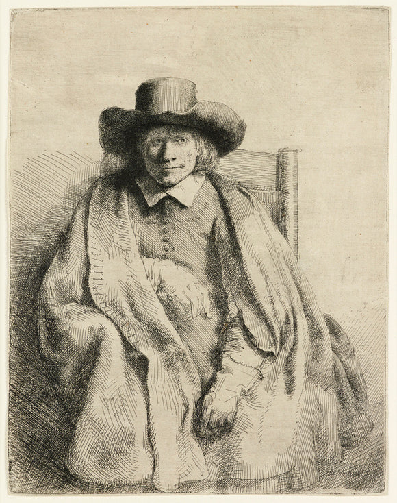 Clement de Jonghe (1634 - 1677)