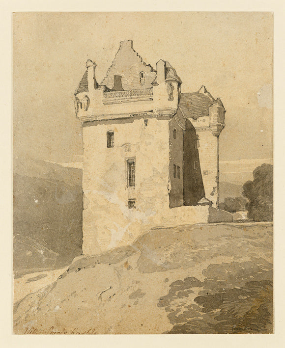 Swale Castle