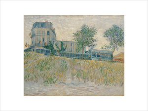 Restaurant de la Sirène, Asnières