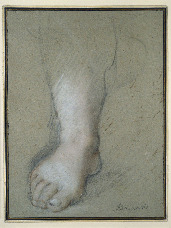 Study of a Foot