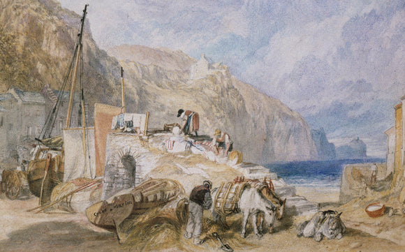 Coombe Martin, Devon