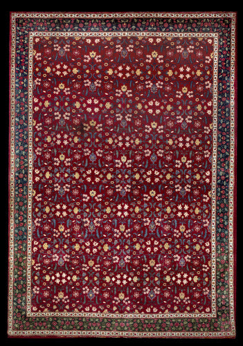 Mughal carpet