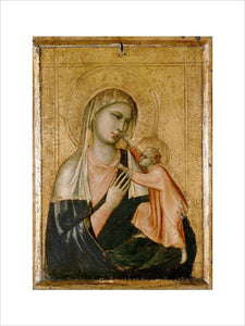 The Virgin and Child