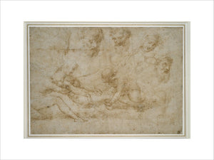Studies for a Deposition