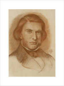 Portrait of John Ruskin