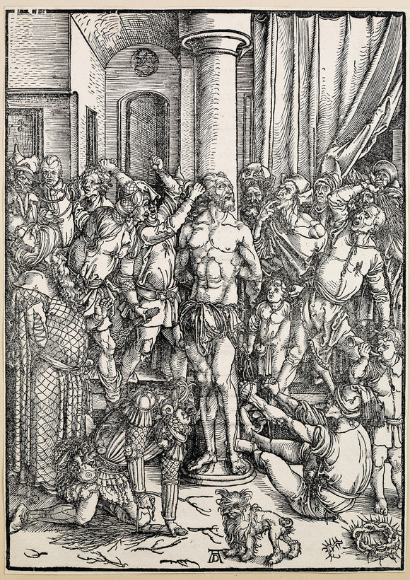 The Flagellation