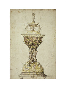 Design for a table Fountain