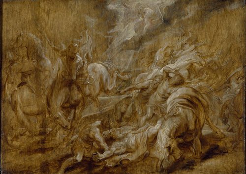 The Conversion of St Paul