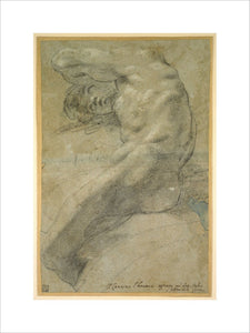 Study of a nude Man