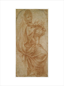 The Virgin and Child