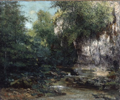 The Banks of a Stream