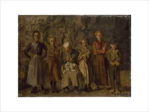 Cave Dwellers, Dieppe
