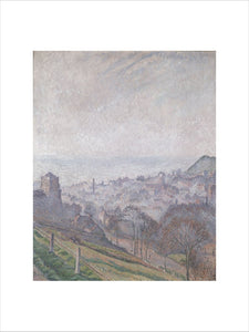Hastings: Mist, Sun and Smoke