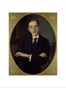 Evgenii Sergheevich Mikhailov, the Artist's Nephew