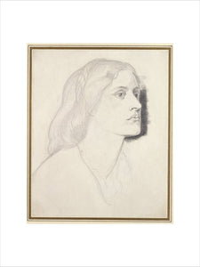 Portrait of Miss Ruth Herbert
