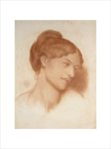 Portrait of Mrs Murray Marks
