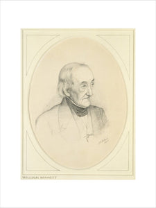Portrait of William Bennett