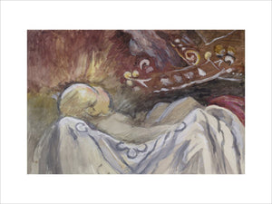 Copy of a Child in Tintoretto's Circumcision