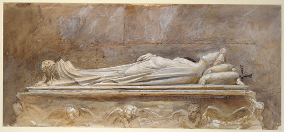 Tomb of Ilaria del Caretto, Duomo, Lucca