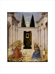 The Annunciation