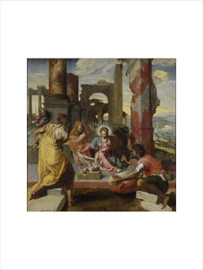 The Adoration of the Shepherds