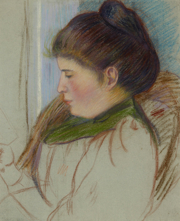 Portrait of Esther