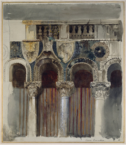 Casa Loredan, Venice