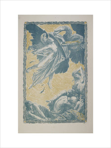 Italia Redenta' The ninth of 12 subjects by assorted artists for the series 'The Ideals' for "The Great War: Britain's Efforts and Ideals"