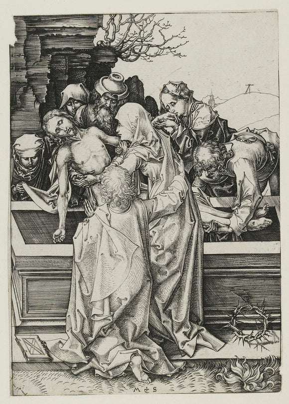 The Entombment