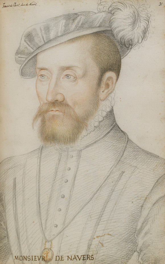François de Cleves