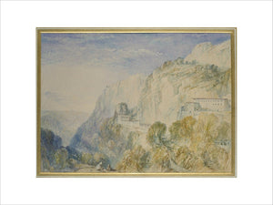 Mount Lebanon and the Convent of St Antonio