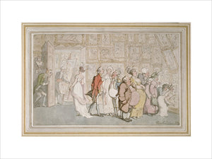 The portrait Painter's Ante-room