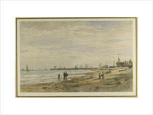 Ramsgate Pier, August 1838