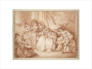 Party of Revellers