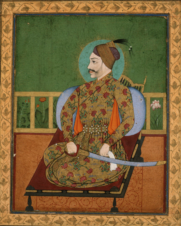 Sultan Abdullah Qutubshah of Golconda