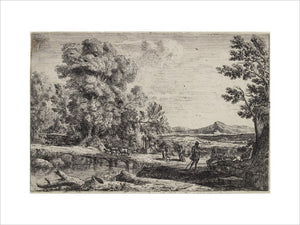 The Wooden Bridge (Rebecca and Eliezer)