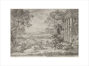 Mercury and Argus