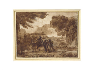 The Flight into Egypt