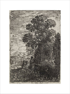 The Herdsman and the Shepherdess