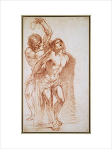 The Flagellation of Christ